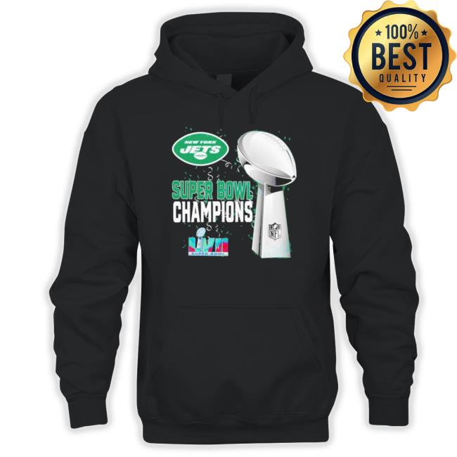 New York Jets Super Bowl Lvii 2023 Champions Classic Shirt New York Jets Super Bowl Lvii 2023 Champions Sweater