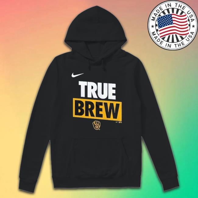 Milwaukee Brewers Youth Team Shirt Milwaukee Brewers Youth Team Shirt