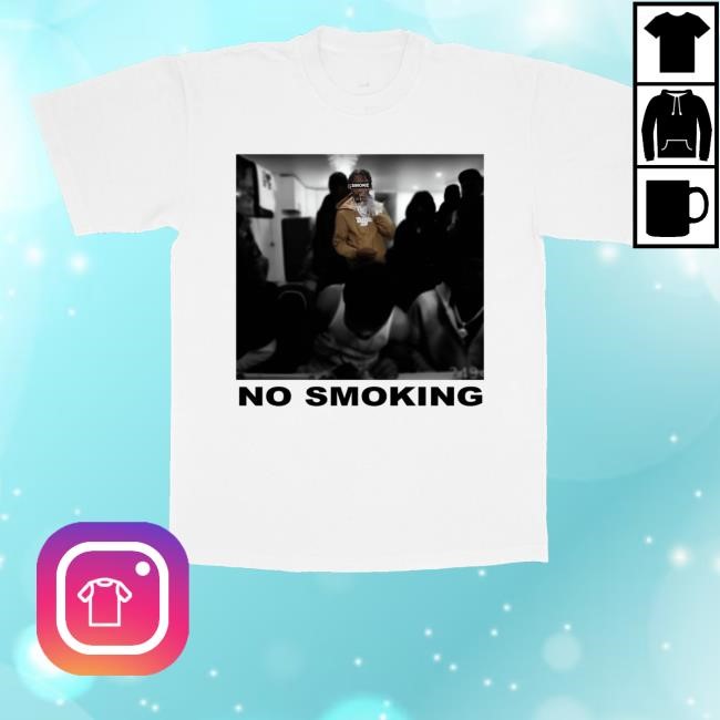 No Smoking Indoors Preciate You Tho Zip Hoodie