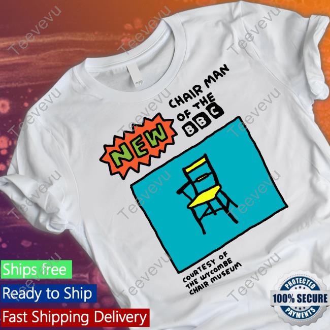 Official New Chair Man Of The Bbc Hoodie Zoebread Store