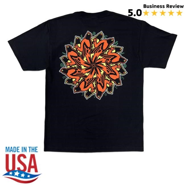 Official O's Spiral Diamond Logo New Shirt