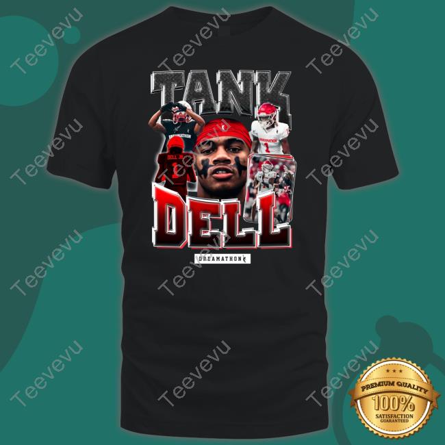 Sarge Tank Dell Dreamathon Long Sleeve Tee Shirt