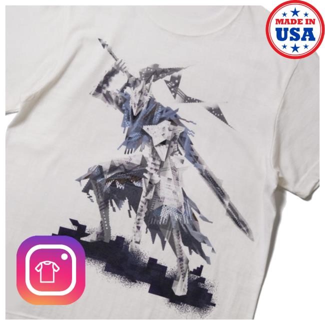 Dark Souls × Torch Torch Merch Artorias The Abysswalker Hoodie