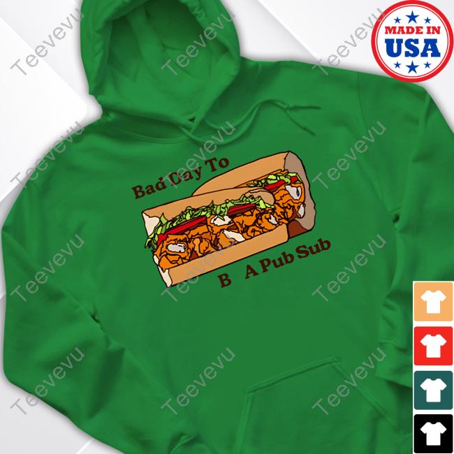 Middleclassfancy Merch Bad Day To Be A Pub Sub Official