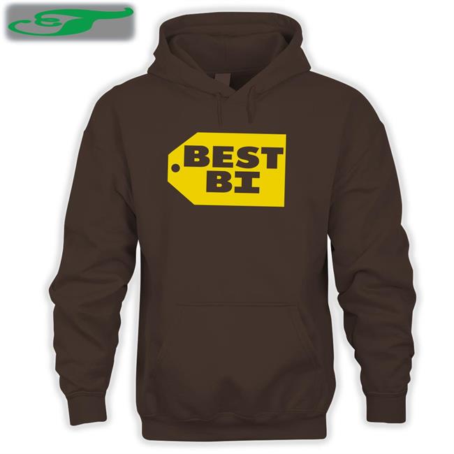 Best Bi Hoodie