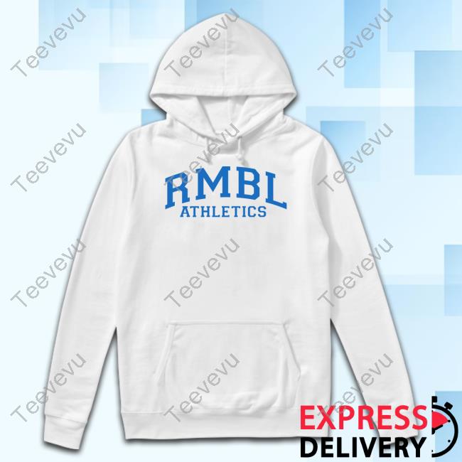Mjay Rmbl Athletics Shirt