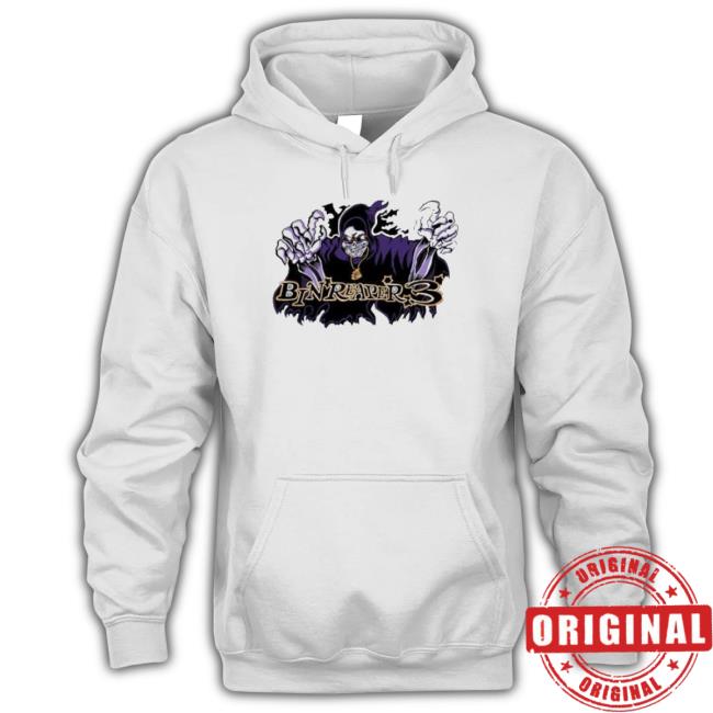 Babytron Bin Reaper 3 Spirit Sweatshirts Babytron Bin Reaper 3 Spirit Sweatshirt