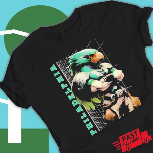 Philadelphia Eagles Super Bowl 2023 T-Shirt