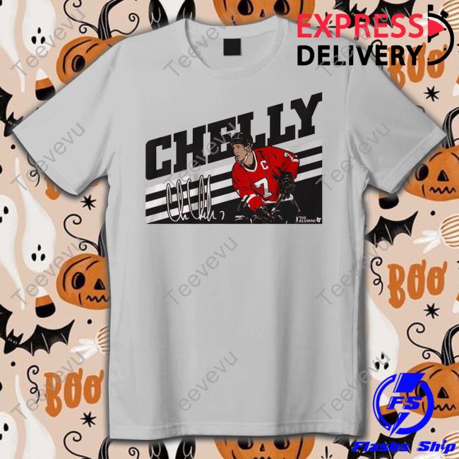 Chris Chelios Chelly T Shirts Chris Chelios Chelly T Shirts