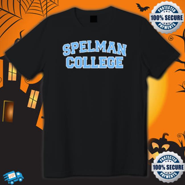 Cadence Patrick Spelman College shirt