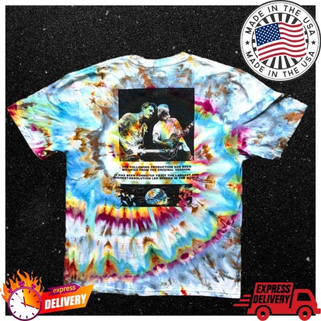 Trending Weir-Mayer Production Dyed Short Sleeve Classic Shirt Thunder Shout Merch Store