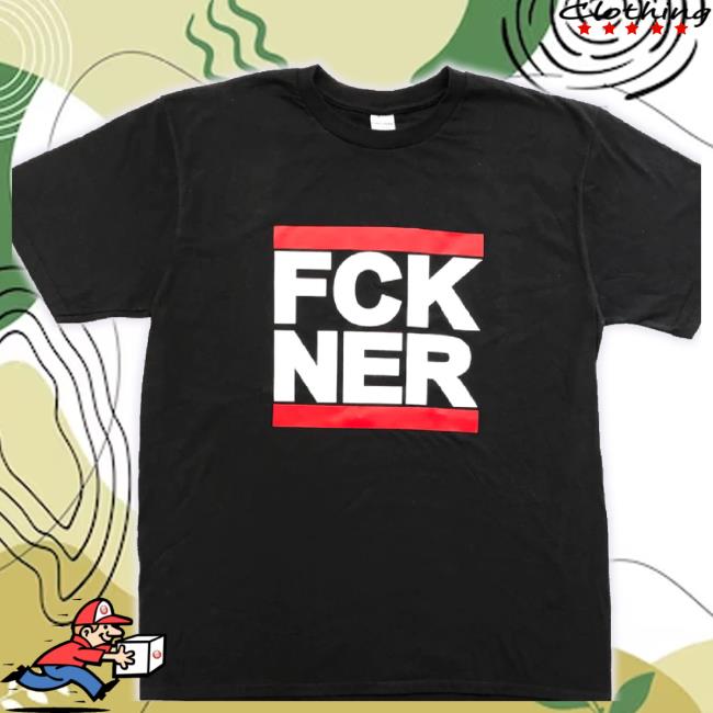Trending Onthelowinc Merch Store Fck Ner T-Shirt Black Onthelowinc Shop