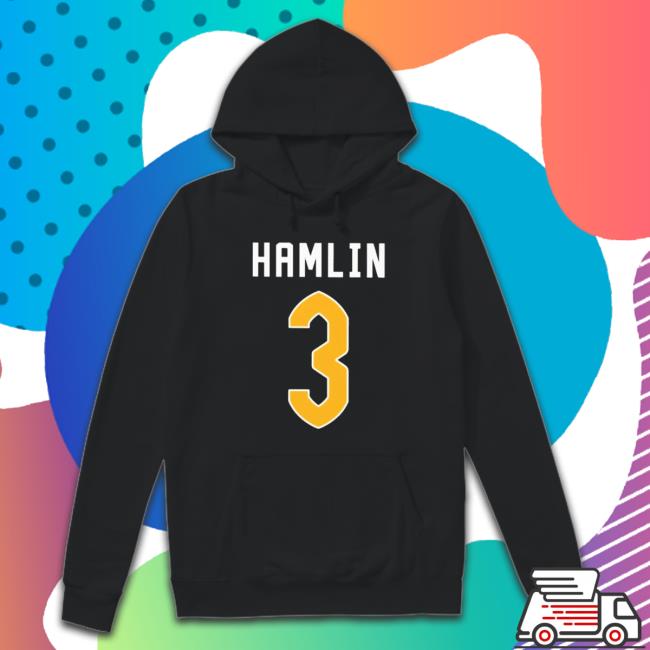 Official Hamlin 3 Hoodie