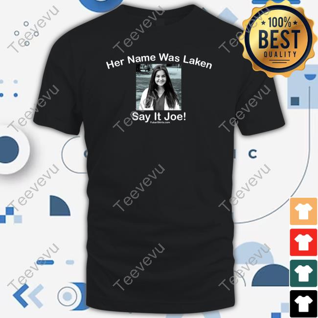 Fubarshirts Her Name Was Laken Say It Joe Long Sleeve Shirt