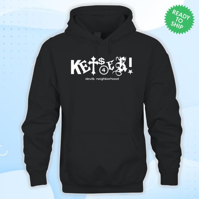 Trending Kets4eki Devils Neighborhood T-Shirt