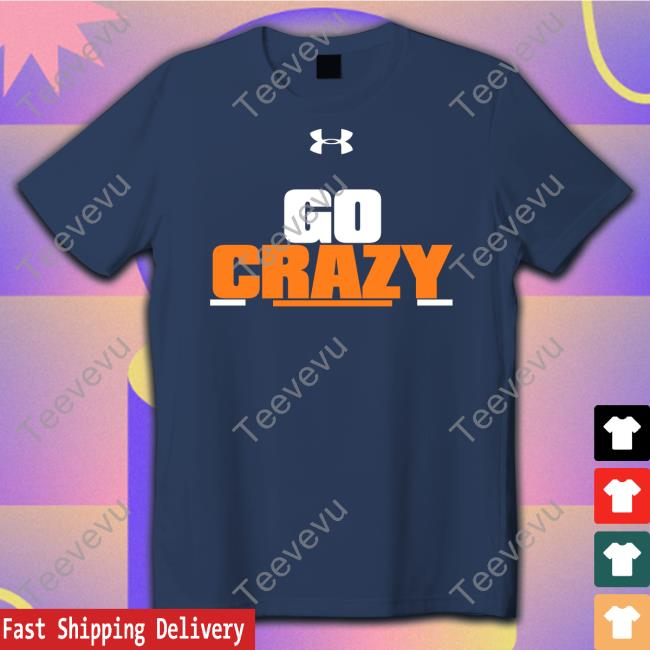 Cadillac Williams Go Crazy Tees