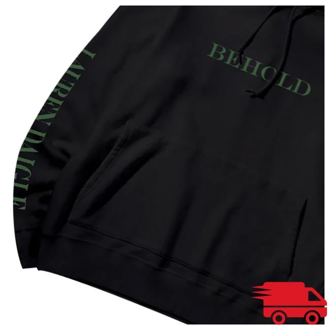 Lauren Daigle Merch Shop Store Official Behold Shirts