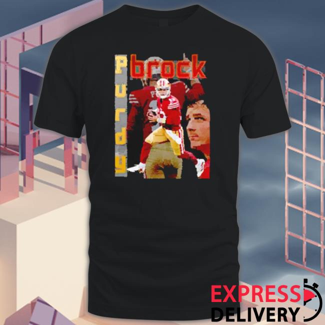 Brock Purdy San Francisco 49Ers Player Shirts