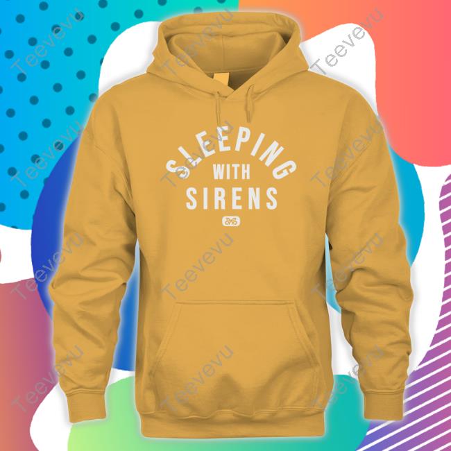 Official Sleeping With Sirens Hoodie