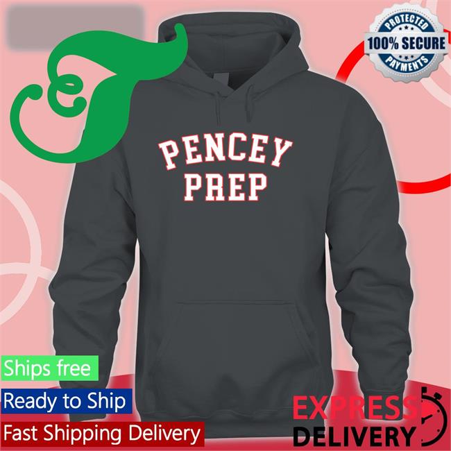 MikeyWay Pencey Prep Hoodie Frankieromustdie