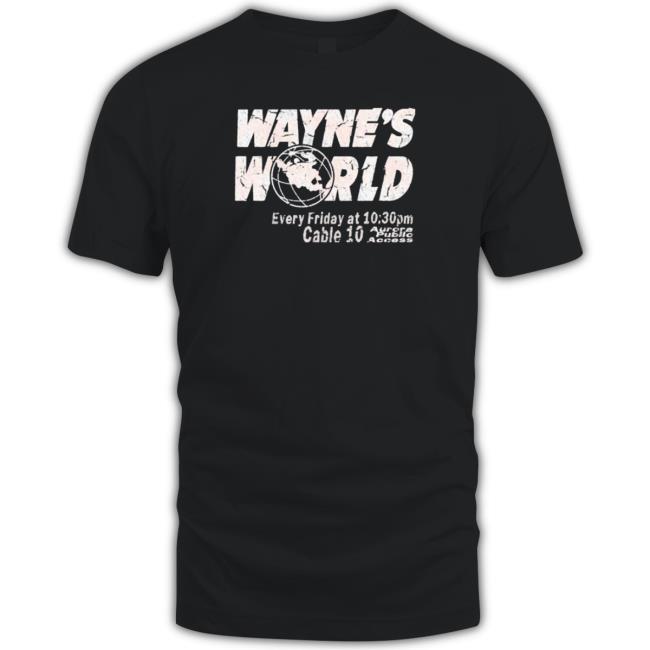 Wayne’S World Snl Michael Myers Halloween Sweater