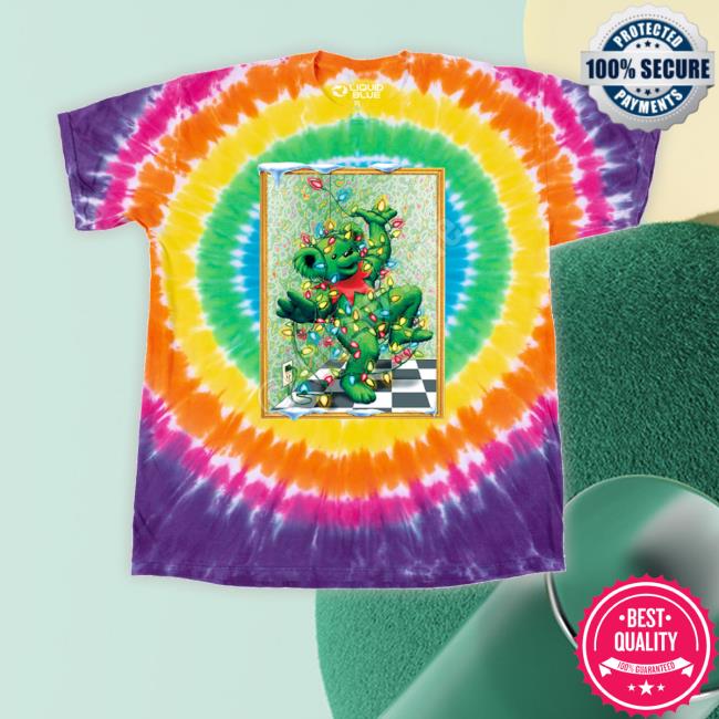 Tangled Bear T-Shirt