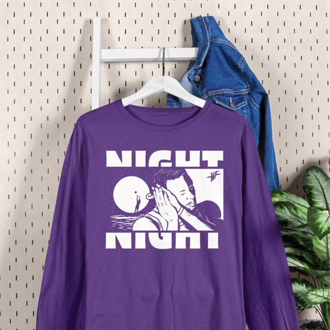 Night Night Sweatshirt Aston