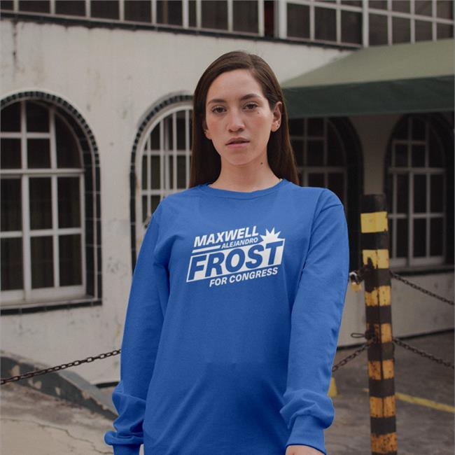 Maxwell Alejandro Frost Shirts