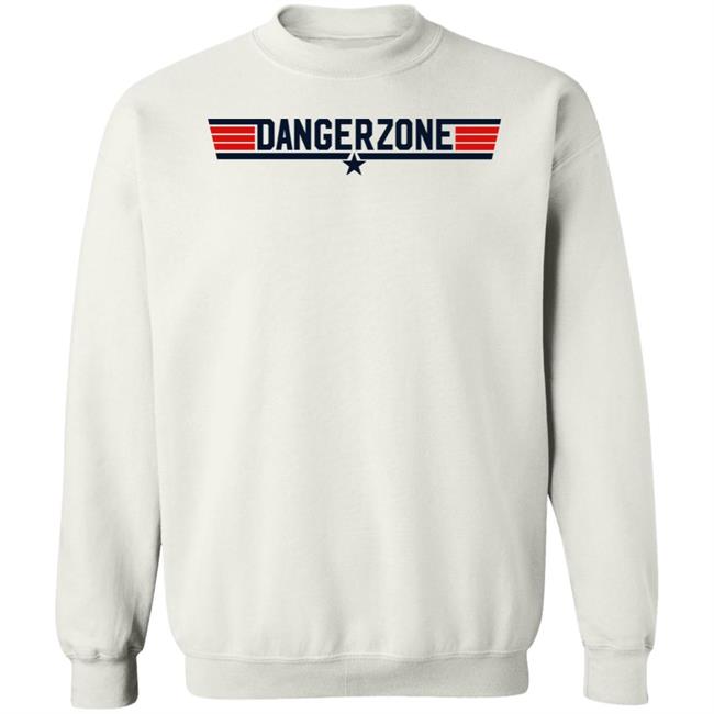 Danger Zone Hoodie Bill Belichick Danger Zone Hoodie Bill Belichick