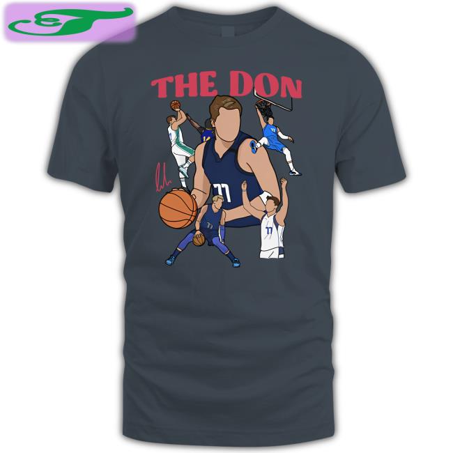 Reggie Bullock Wearing The Don Shirts