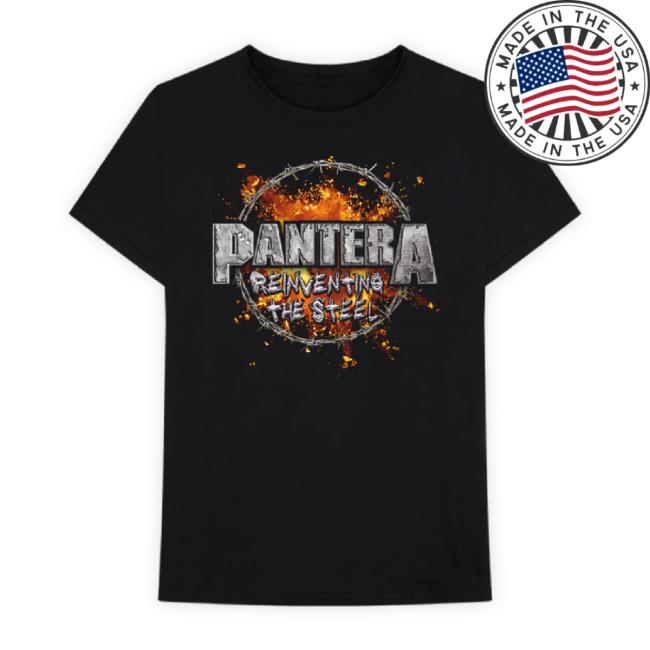 Trending Pantera Store Merch Reinventing The Steel Sweaters Panterastore Shop
