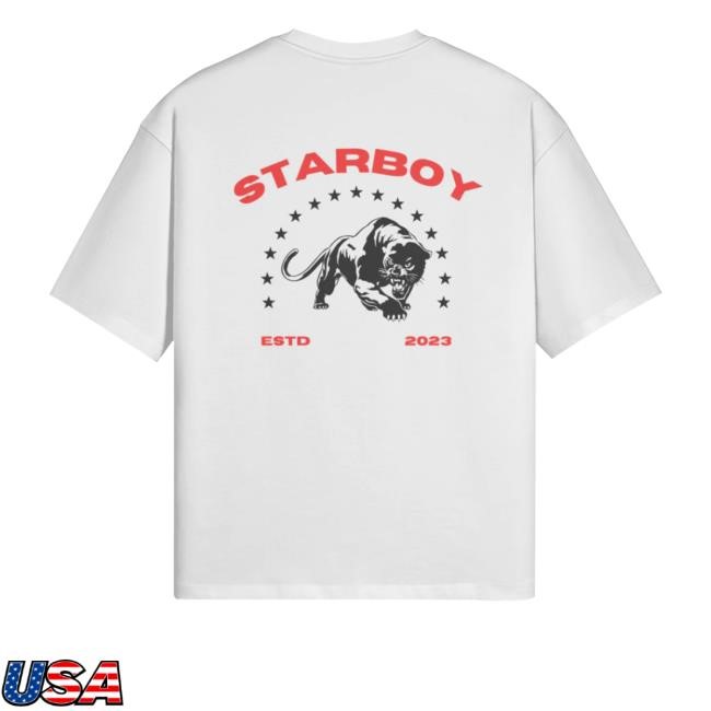 Organic Starboy Long Sleeve Shirt