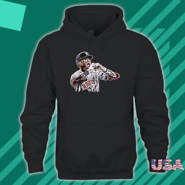 José Altuve From H-Town With Love Sweater José Altuve From H-Town With Love Hooded Sweatshirt