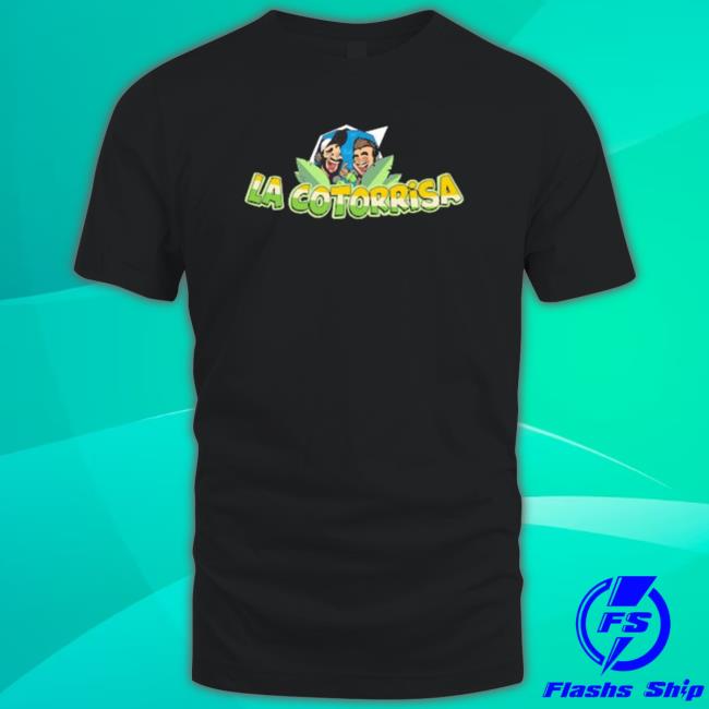 La Cotorrisa 2023 shirt
