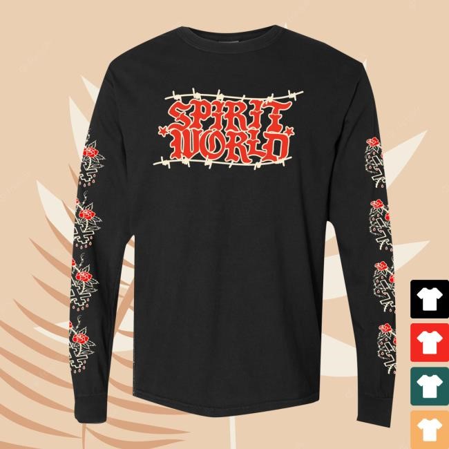 Spiritworldprophet Merch Buzzard Sweaters