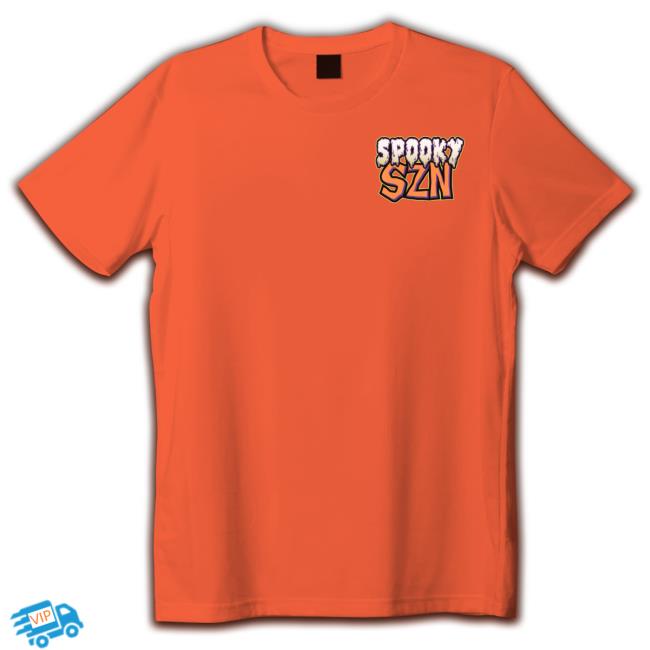 Official Barstool Sports Store Spooktober Spooky T Shirt