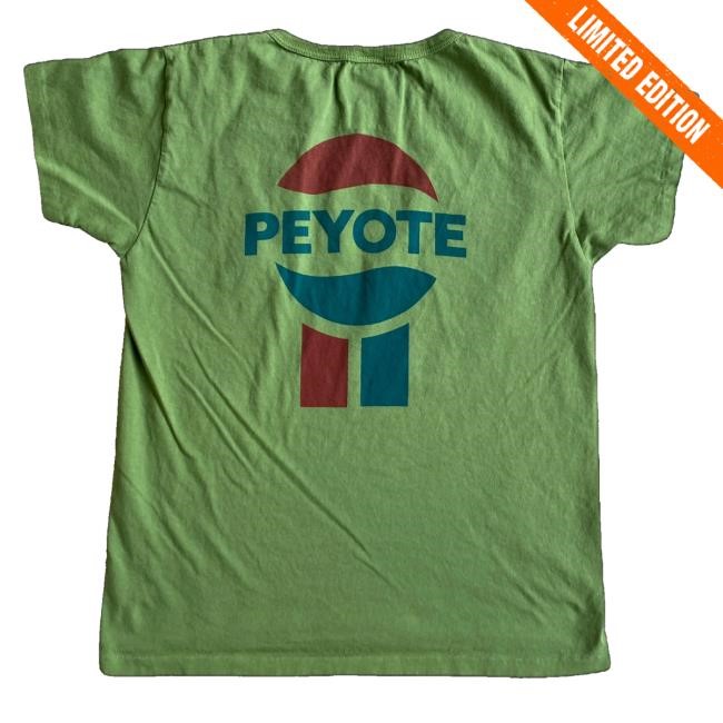 Filth Mart Merch Green Squash Burro T-Shirt
