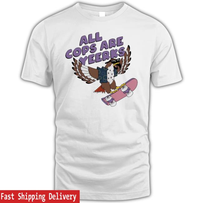 Trending Bird All Cops Are Yeerks Unisex Sweatshirt
