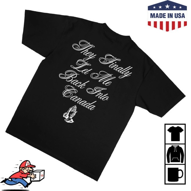G-Eazy Merch Canada Statement Black Sweatshirt Official G-Eazy Merch Canada Statement Black Tee