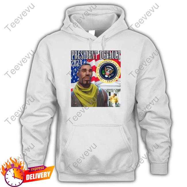 Funnyahhtees President Default 2024 Sweatshirt Funnyahhtees President Default 2024 T Shirt