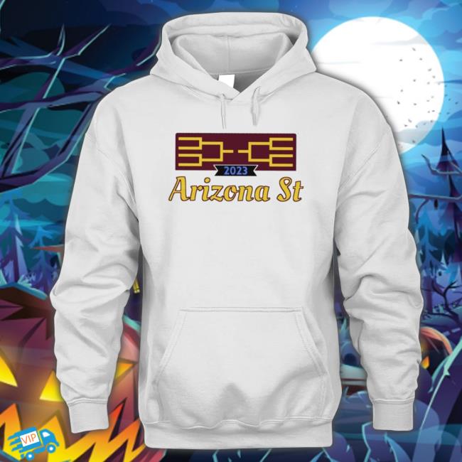 Arizona State Sun Devils Tournament 2023 shirt