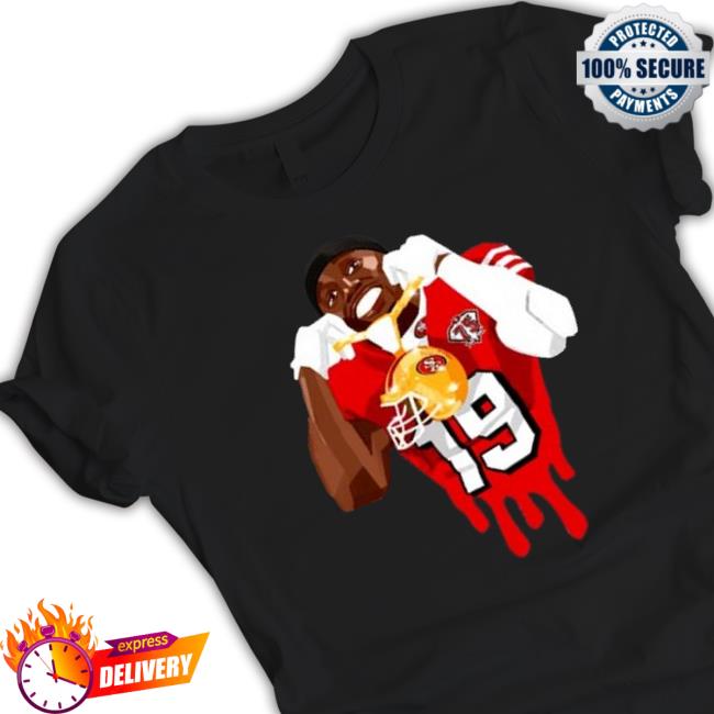 Official Deebo Samuel San Francisco 49Ers New Shirt