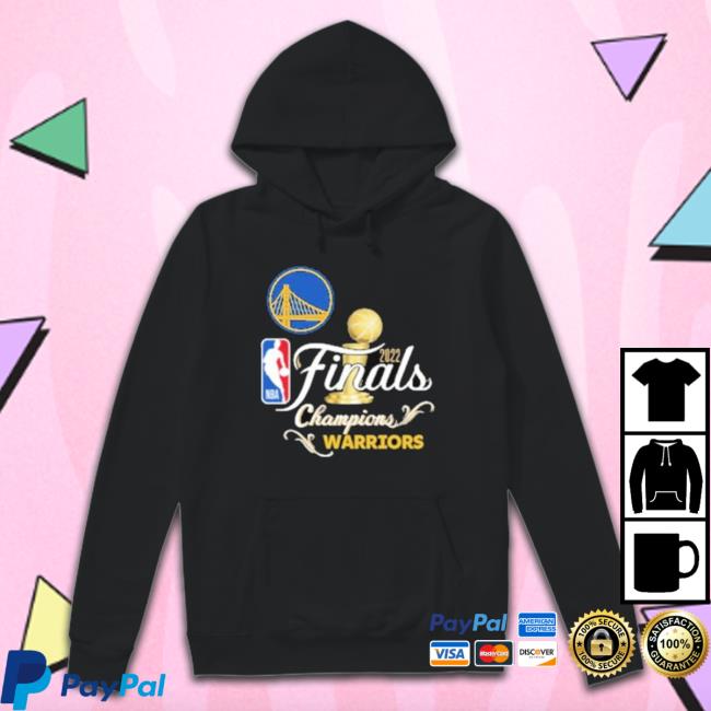 Finals Champions Golden State Warriors 2022 shirt