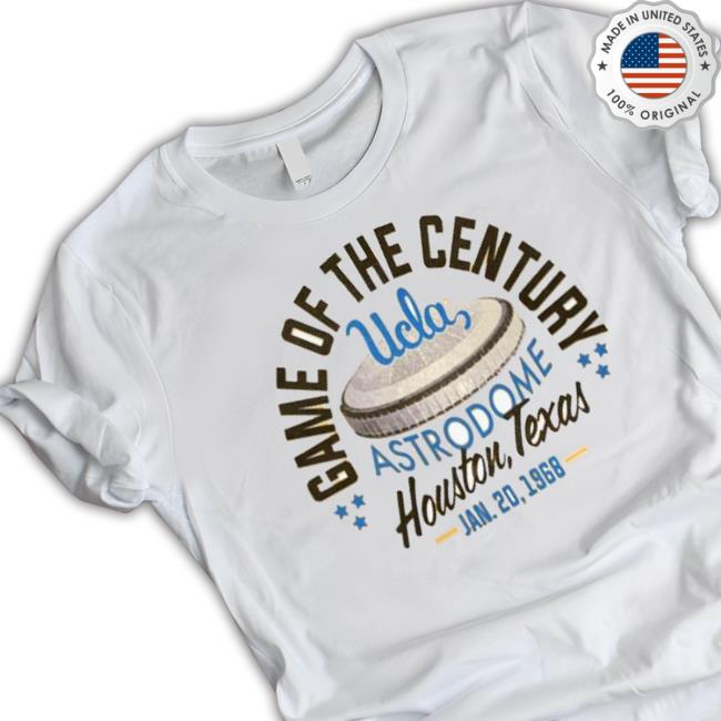 Ucla Game Of The Century ’68 Shirt