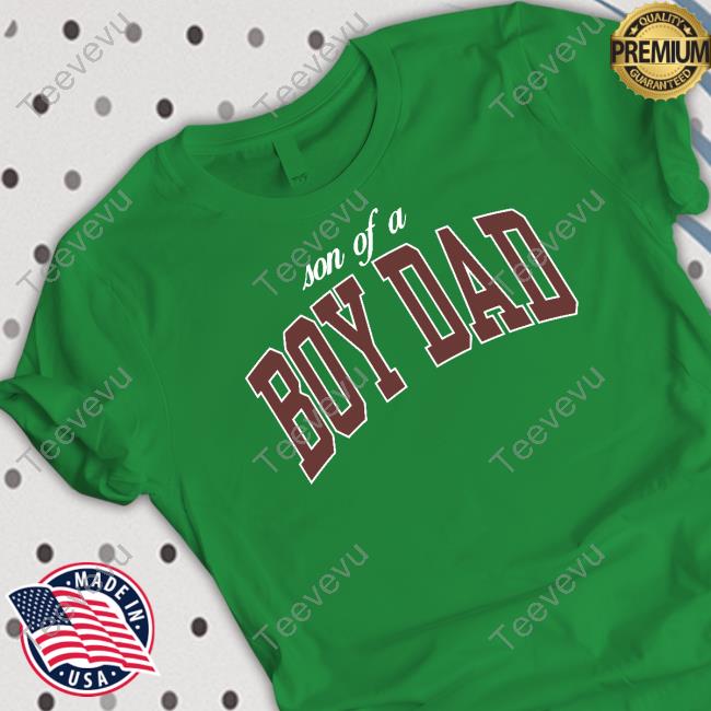 The Yak Son Of A Boy Dad Shirt, T Shirt, Hoodie, Sweater, Long Sleeve T-Shirt And Tank Top