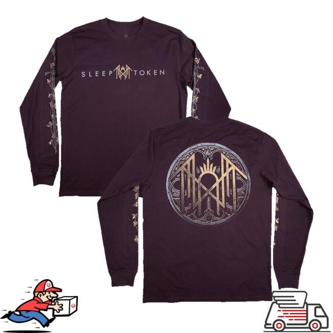 Sleep Token Store Shop Merch Official Picking Up The Sword Tee Shirt
