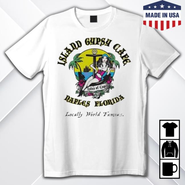 Trending Island Gypsy Cafe Shirt