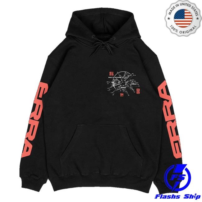 Erra Store End To Excess Hoodie