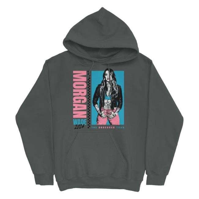 Morgan Wade Merch Shop Store Official Obsessed Tour Sweatshirt
