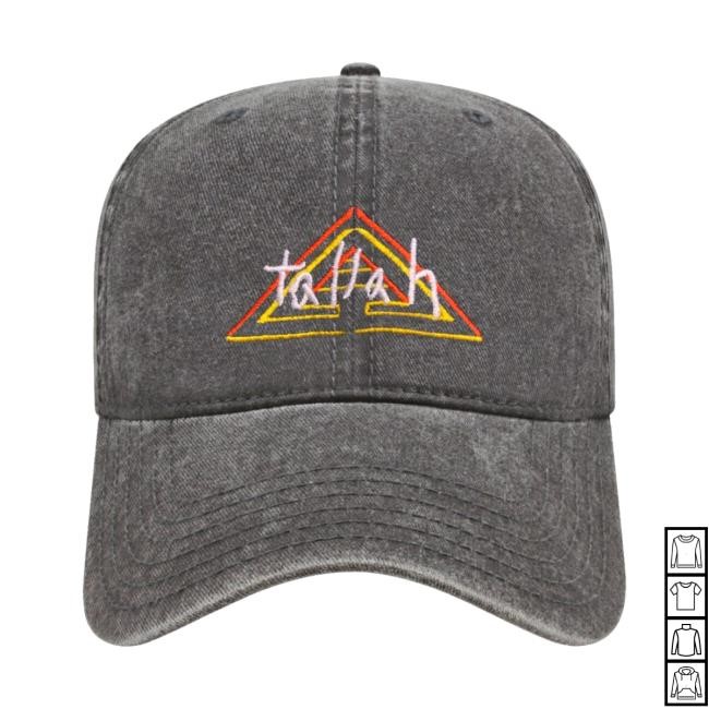 Vision Merch Store Tallah Logo Dad Classic Cap